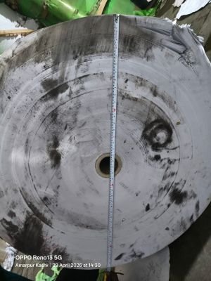 Damaged Stock of Printing Maplitho Paper with Water Mark